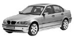 BMW E46 U3064 Fault Code