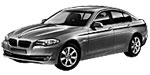 BMW F10 U3064 Fault Code