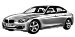 BMW F30 U3064 Fault Code