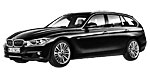BMW F31 U3064 Fault Code